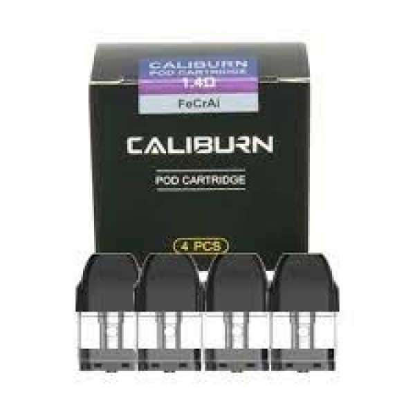 Uwell Caliburn & Koko Replacement Pod (1.4ohm)